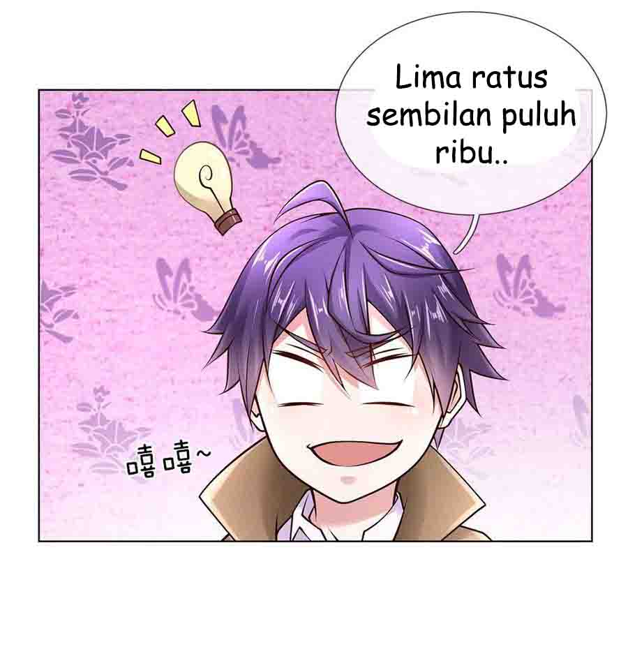 Jipin Yaonie Chapter 43 Bahasa Indonesia